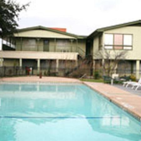 Econo Lodge Inn&Suites Abilene Exterior foto