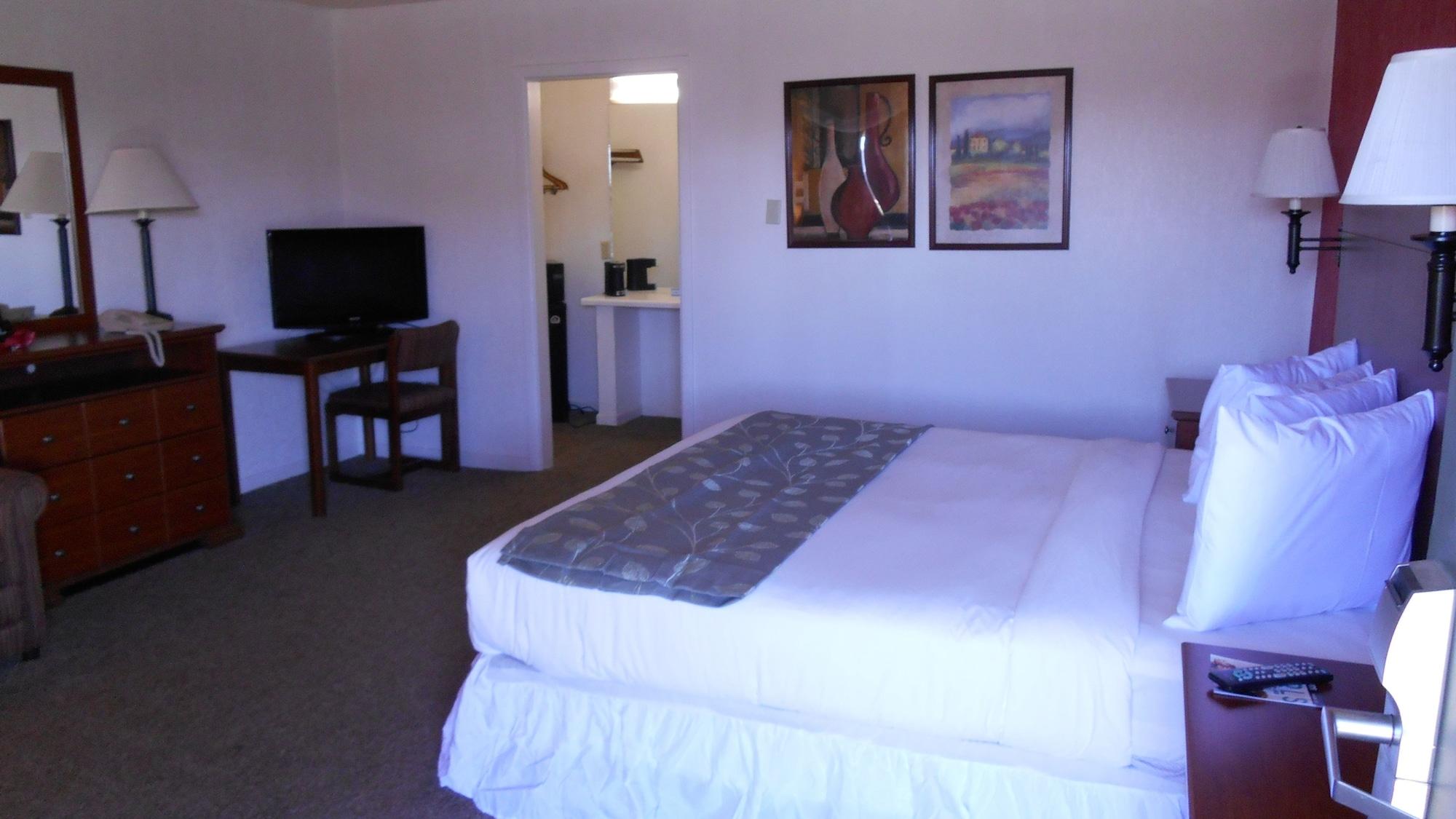 Econo Lodge Inn&Suites Abilene Exterior foto