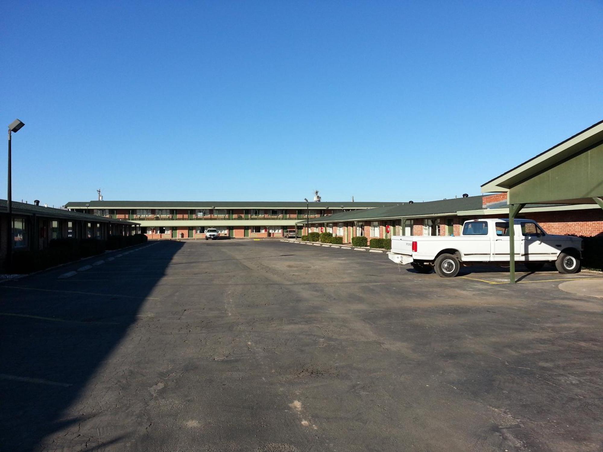 Econo Lodge Inn&Suites Abilene Exterior foto