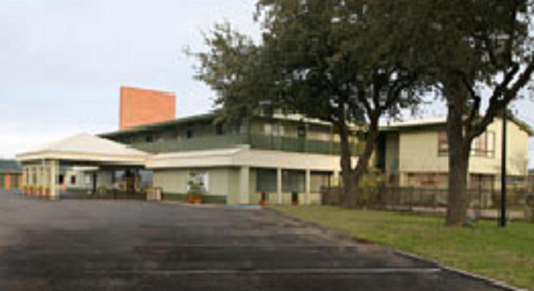 Econo Lodge Inn&Suites Abilene Exterior foto