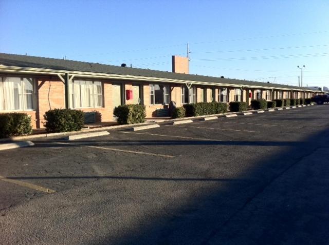 Econo Lodge Inn&Suites Abilene Exterior foto