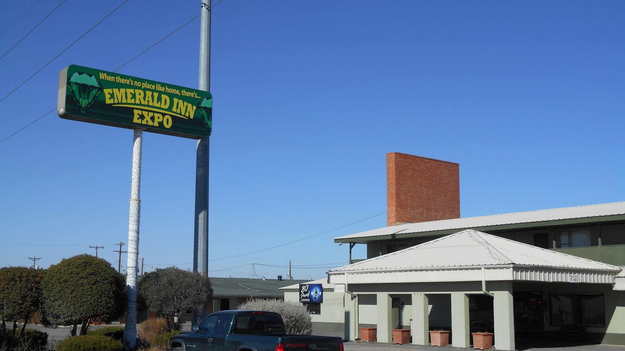Econo Lodge Inn&Suites Abilene Exterior foto